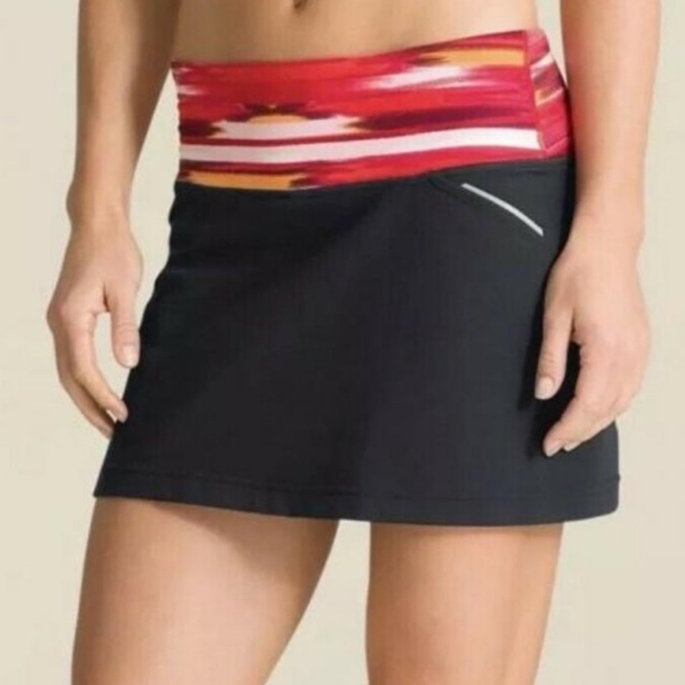 Athleta Relay Running Skort Size L
